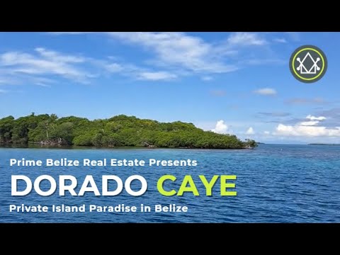 Dorado Caye Private Island For Sale in Belize