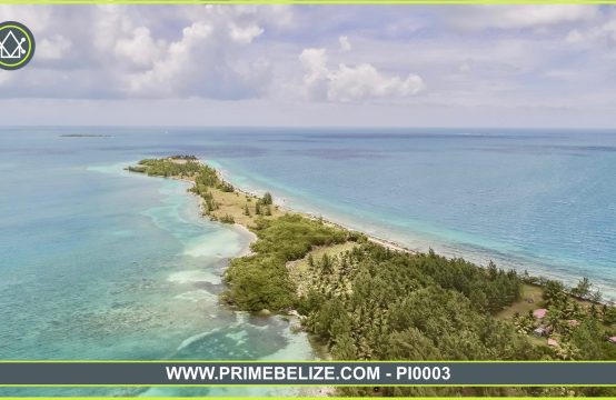 PI0003 &#8211;  Investment Opportunity – Long Coco Caye – 40 Acres