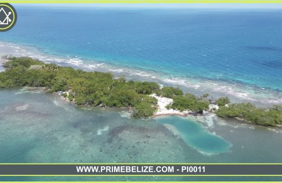 PI0011 &#8211; Driftwood Caye 1.948 acres