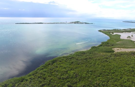 PL0007 &#8211; Property of 117 acres in close proximity to Harvest Caye.