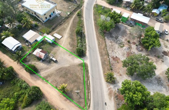 PL0013 – DON’T MISS OUT &#8211; Road-Front Parcel FOR SALE!  