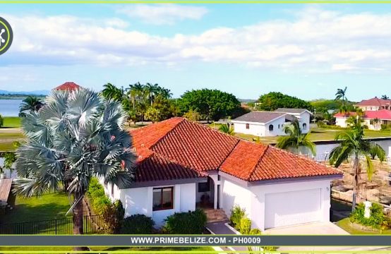 PH0009 &#8211; Placencia Hotel and Residences Tirano Home