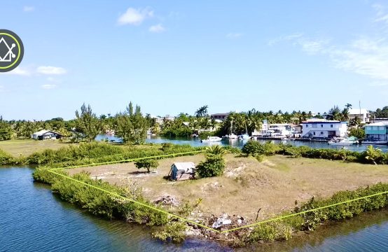 PI0015 &#8211; 0.75 acre private island in the middle of town