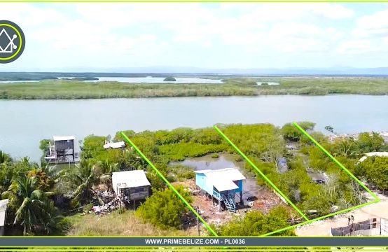 PL0036 &#8211; 1 acre Lagoon Lot with Beautiful Mountain Views!