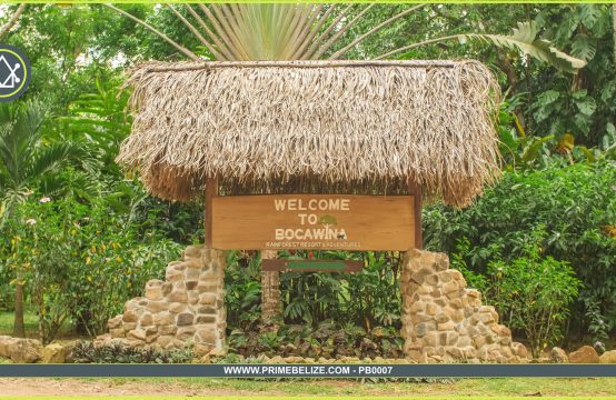 PB0007 &#8211; BOCAWINA – RAINFOREST RESORT &#038; ADVENTURES