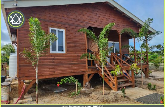 PH0020 &#8211; Large Lagoon Lot with Newly -Build 1 bedroom House