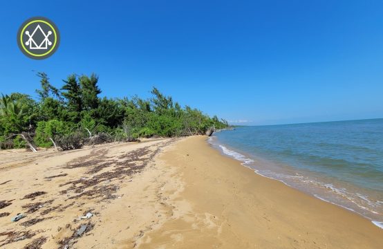 PL0049 &#8211; 19 Acres of secluded beachfront property