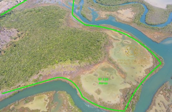 PL0015 – Extraordinary 100-Acre Parcel near Mango Creek