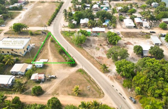 PL0020 &#8211; Seine Bight  Road Front Parcel