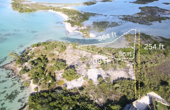 PL0070 &#8211; Secret beach, beachfront 0.72 acre