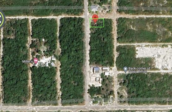 PL0074 &#8211; Flexible Opportunity Near Secret Beach, Ambergris Caye