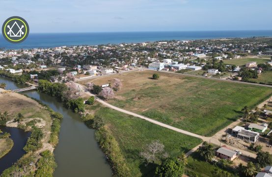  PL0044 &#8211; Land Subdivision in the Heart of Dangriga Town