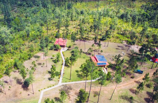 PB0011 -Turn-Key Property and Business- Mountain Pine Ridge, Cayo District