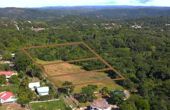 PL0104-Maya Vista, San Ignacio &#8211; Exceptional 1-Acre Homesites or an Investor&#8217;s Dream!