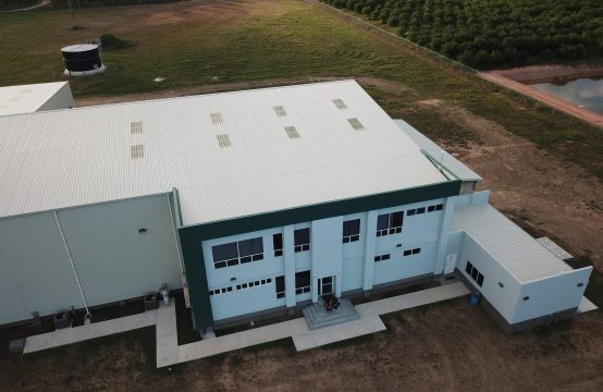 PB0016 &#8211; JUICES AND FOOD PROCESSING FACILITY &#8211; STANN CREEK BELIZE