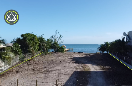 PL0130-  Extra-large beachfront with pier/dock on the Million Dollar Mile