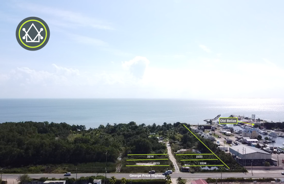 PL0131-Lots Near Belize City – Ideal for Residential or Commercial Development