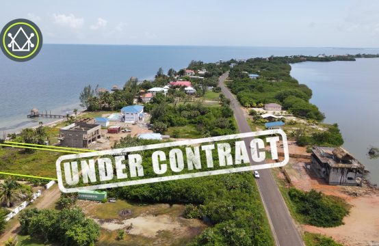 PL0145-0.6 Acres Beach Lot- Caribbean Way Placencia, Belize