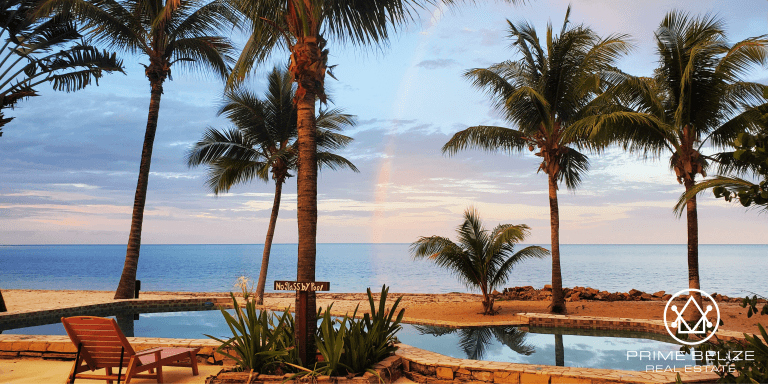 Infrastructure Developments in Placencia - Prime Belize
