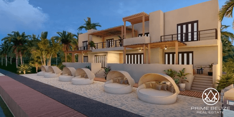 Orchid Breeze Condos Boutique - Prime Belize