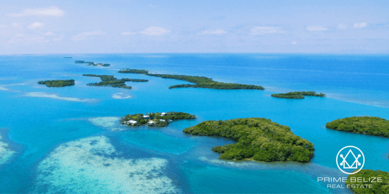 Private Islands For Sale - Prime Belize Real Estate