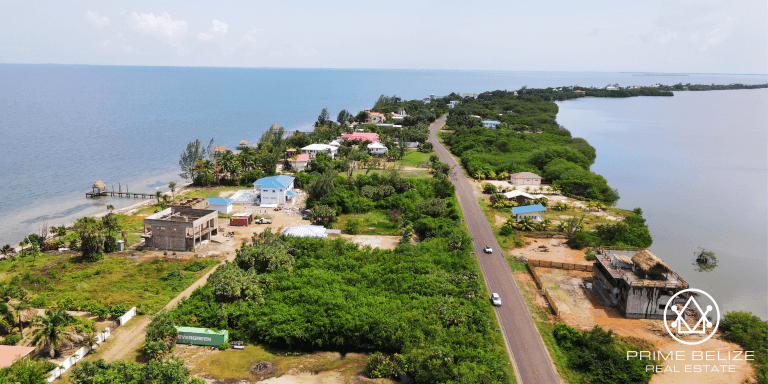Properties Under $150K - Prime Belize