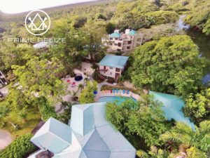 Luxury eco-Jungle Retreat