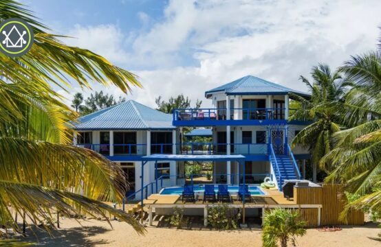 PB0024- Moonrise Beach – Prime Beachfront Investment in Belize