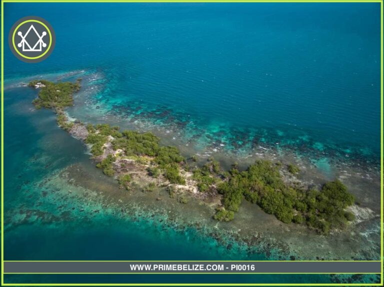 South Saddle Caye