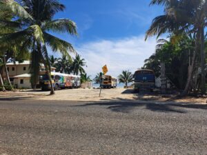 PL0118 ground shot with road frontage
