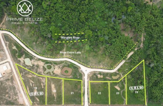 PL0178-Manatee Park Commercial Estates – On Belize’s Coastal Growth Corridor