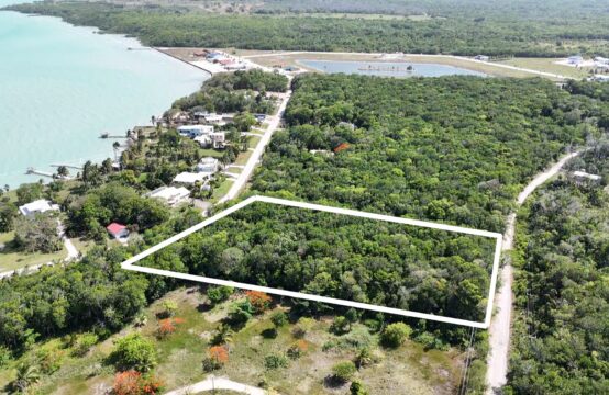 PL0181-2.3 Acres Seaview property located on Consejo shores