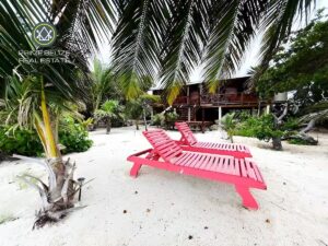 Island Home on Long Caye
