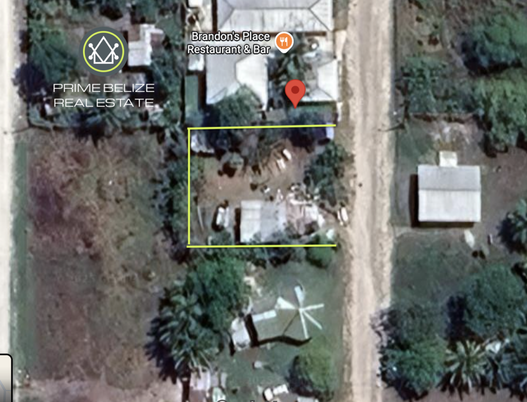 Residential Lot in Benque